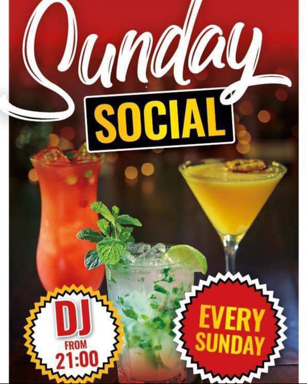 Sunday Social