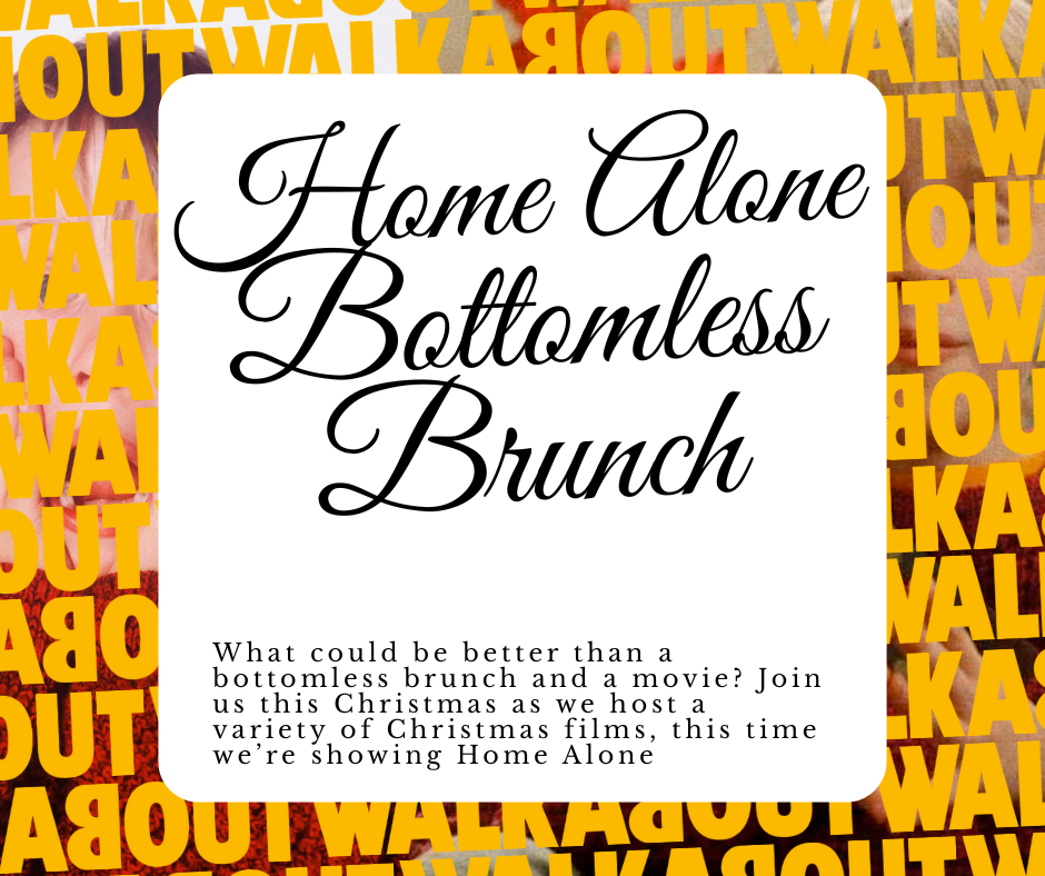 Home Alone Bottomless Brunch