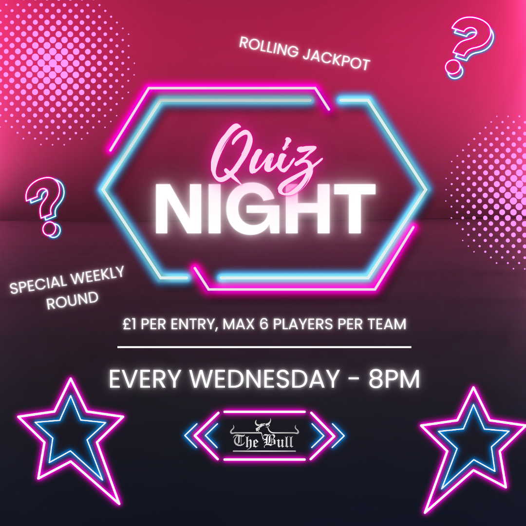 The Bull Quiz