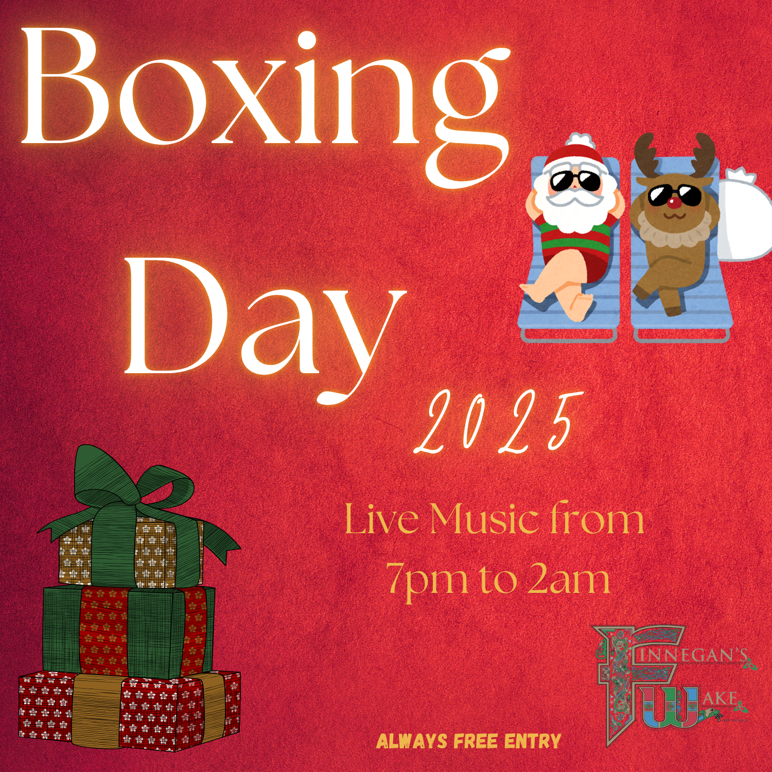 BOXING DAY