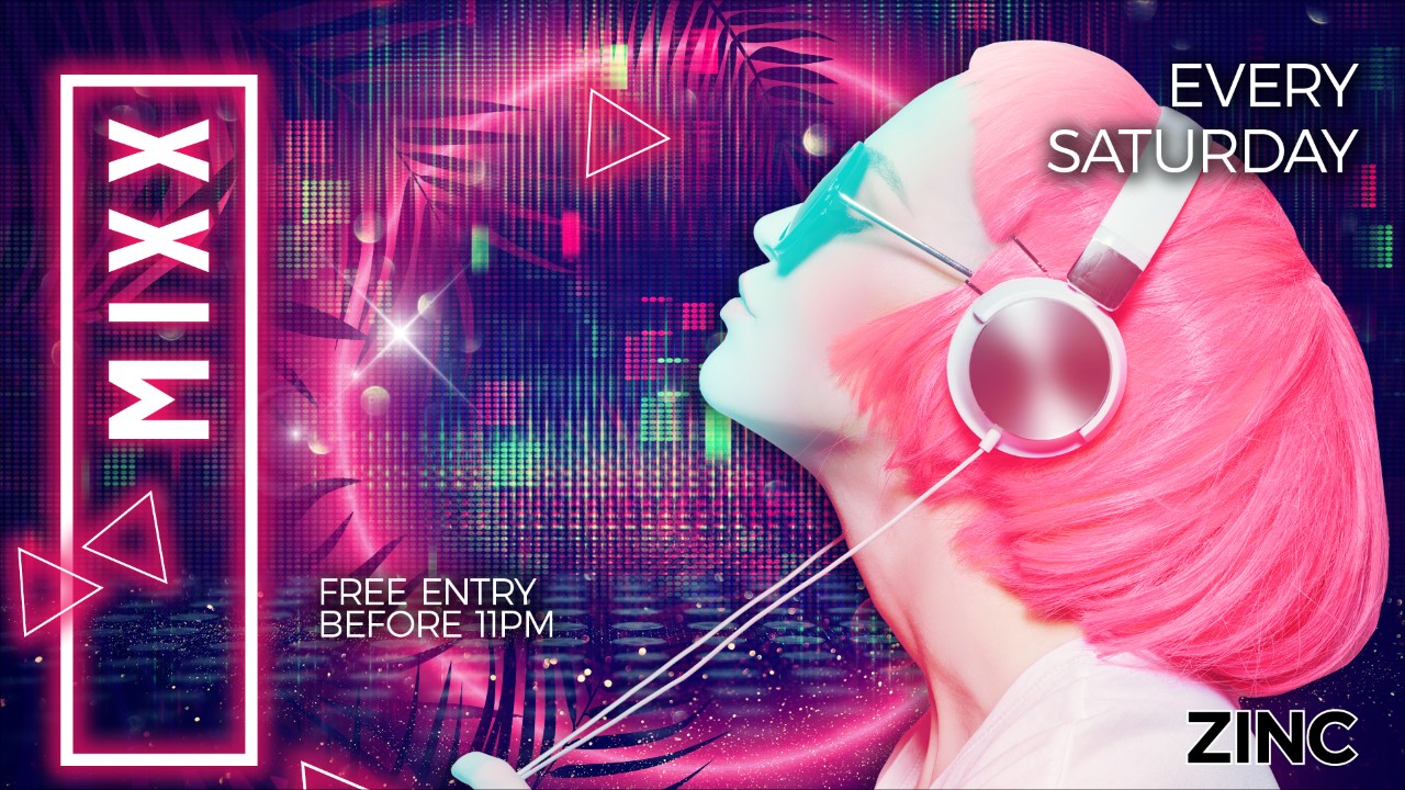 MIX - Saturday Night Zinc Trowbrdge