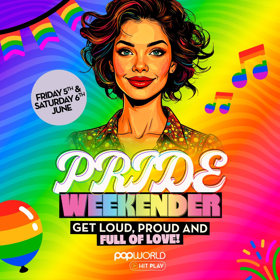 PRIDE Weekender