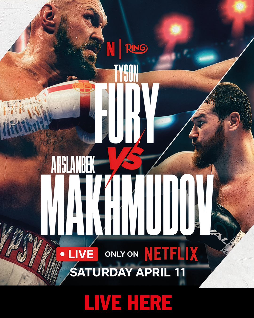 Fury V Makhmudov
