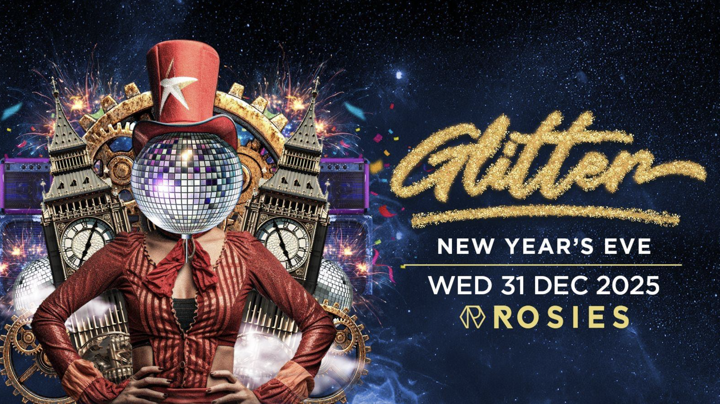 GLITTER NYE25 31-12-25