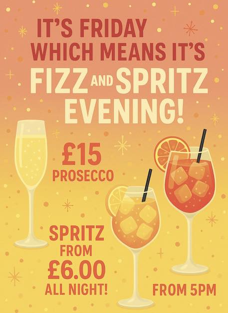 Fizz Night