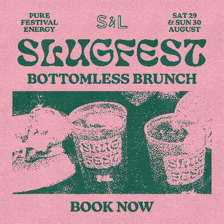 Slugfest Brunch Eng 29th Aug