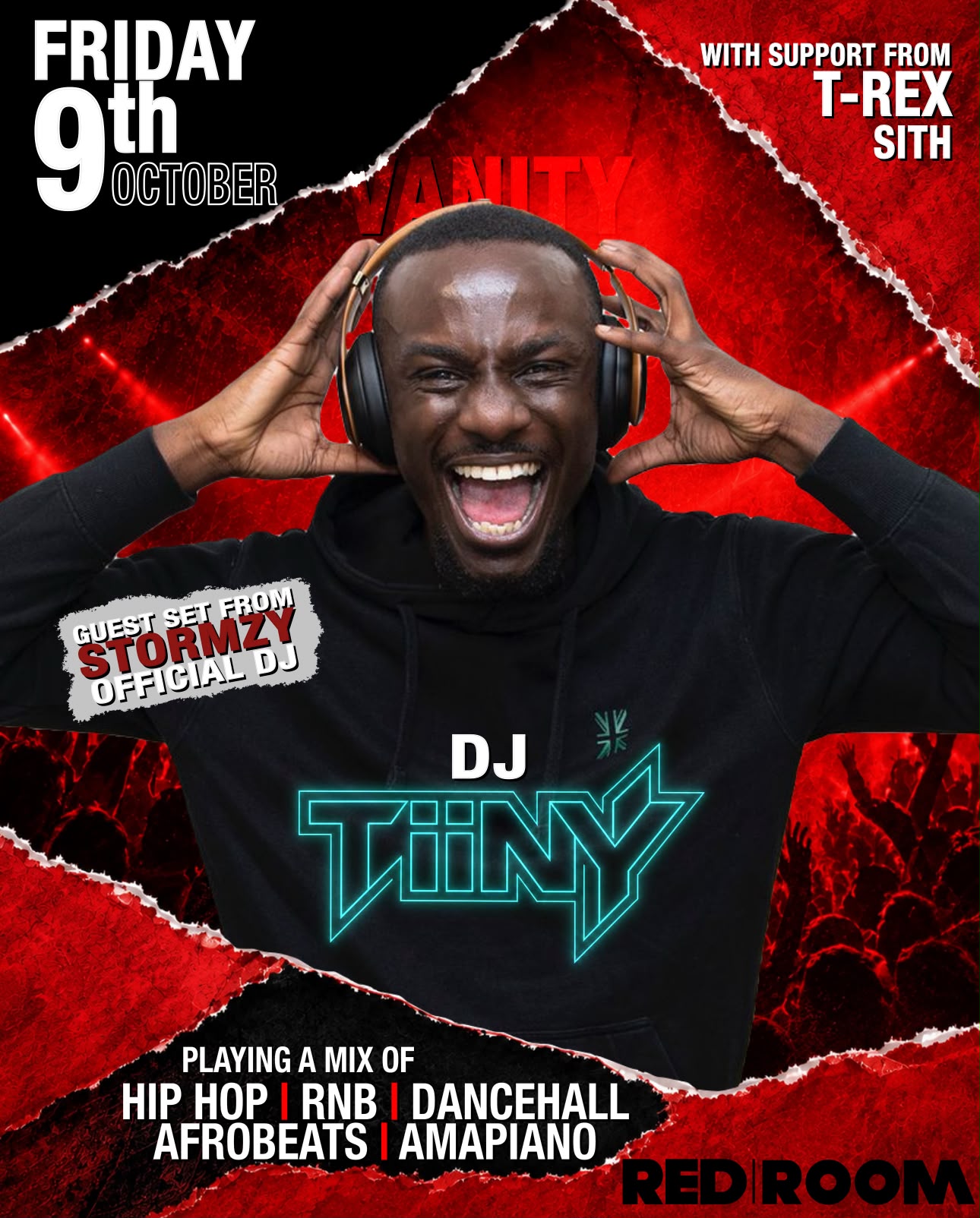 Dj TIINY 