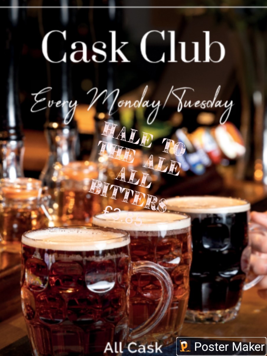 Monday And Tuesday Bitter Deal