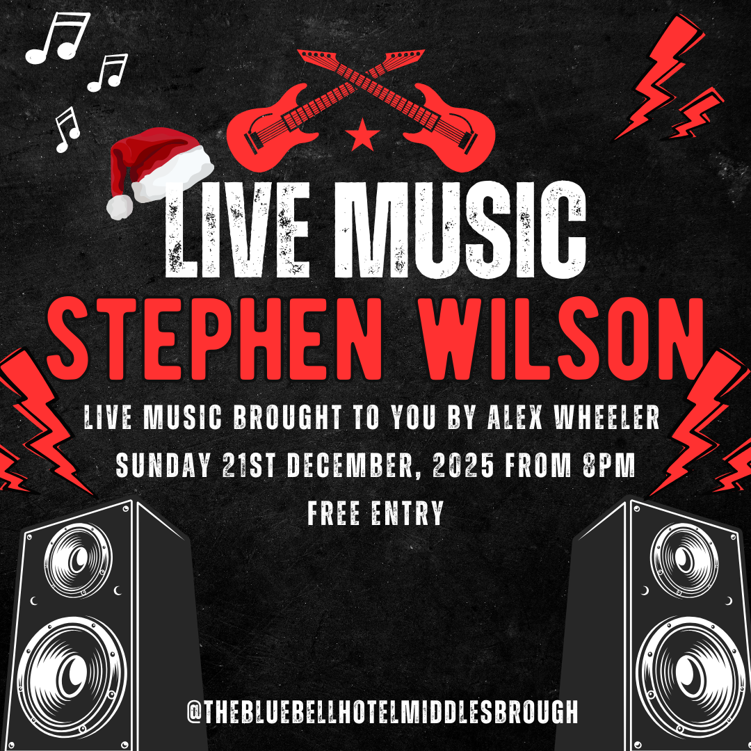 Live Music - Stephen Wilson