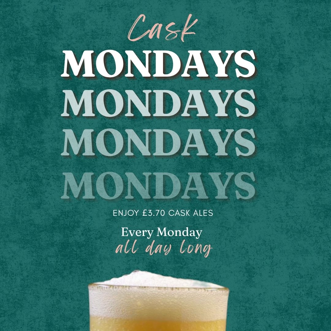 Cask Mondays