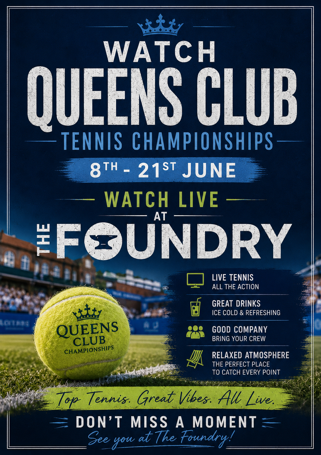 Queens Tennis Championships