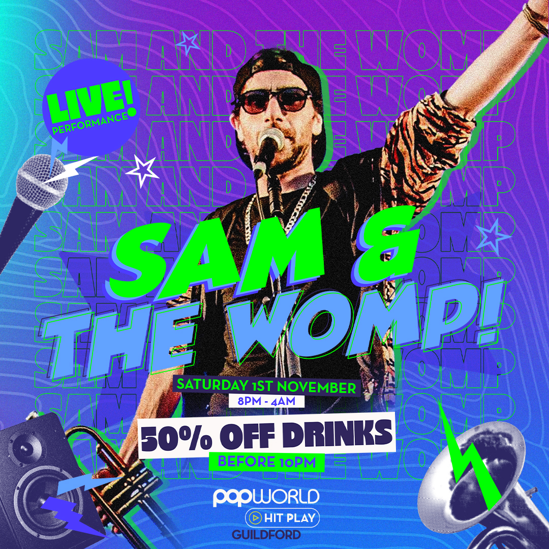 Sam & The Womp