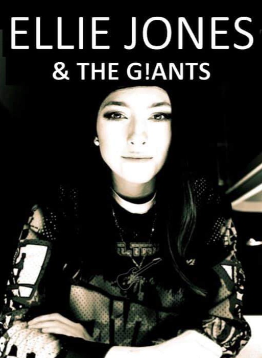 Sunday Social- Ellie Jones 