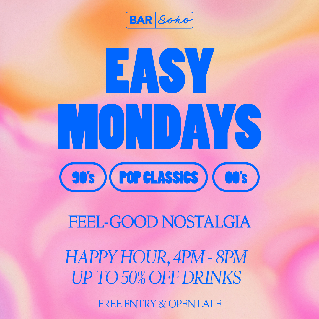 Easy Mondays