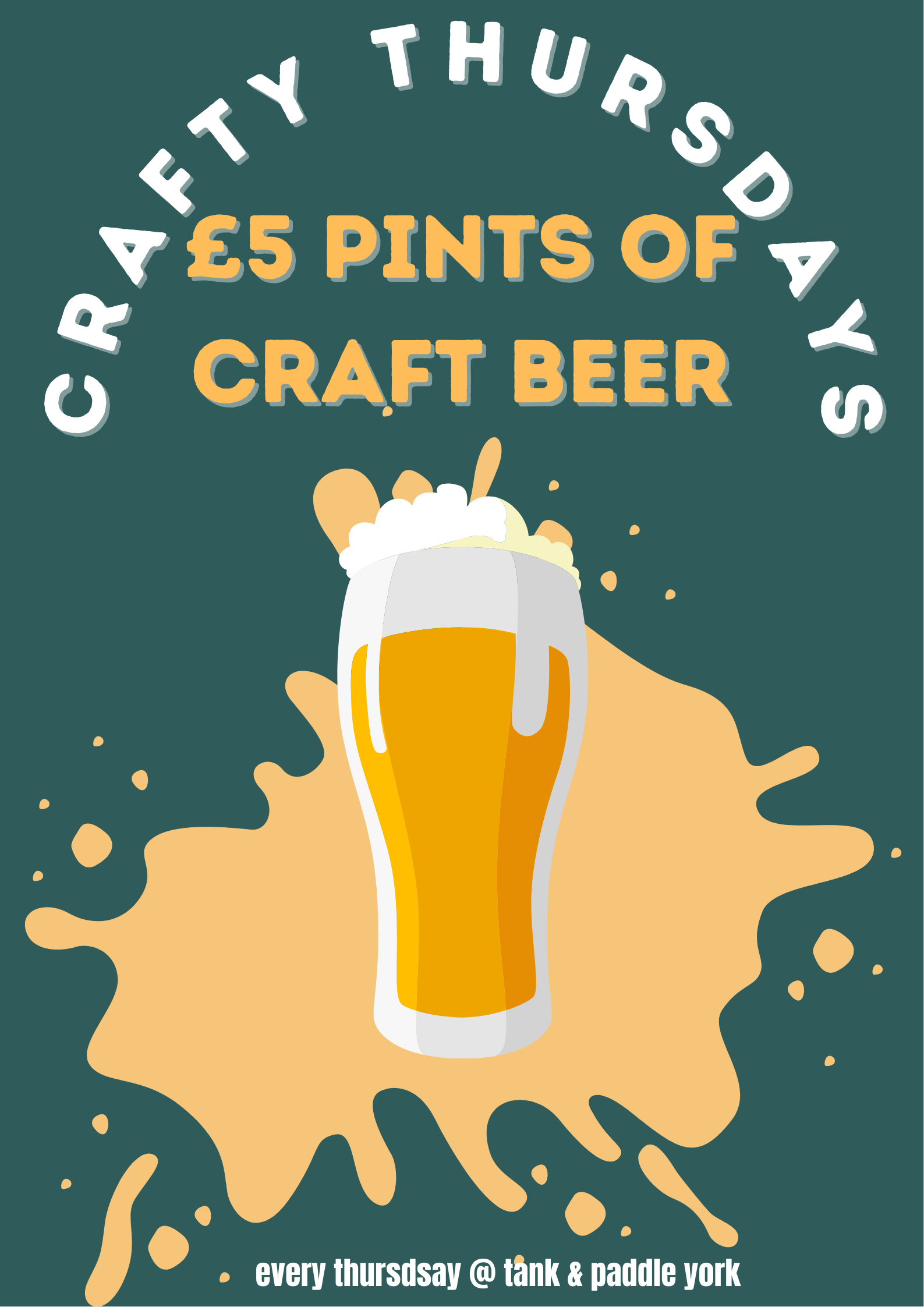 crafty thursdays