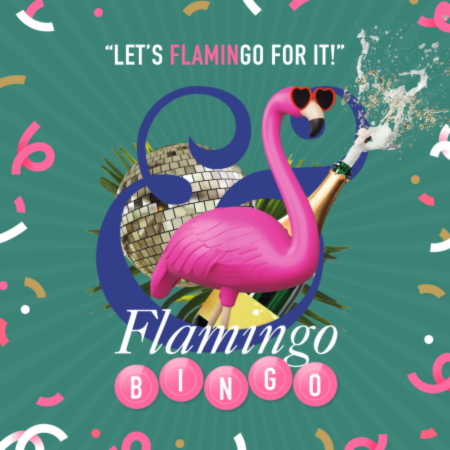 Flamingo Bingo 