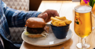 Burger night