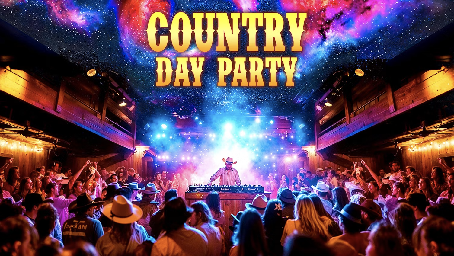 Country Day Party