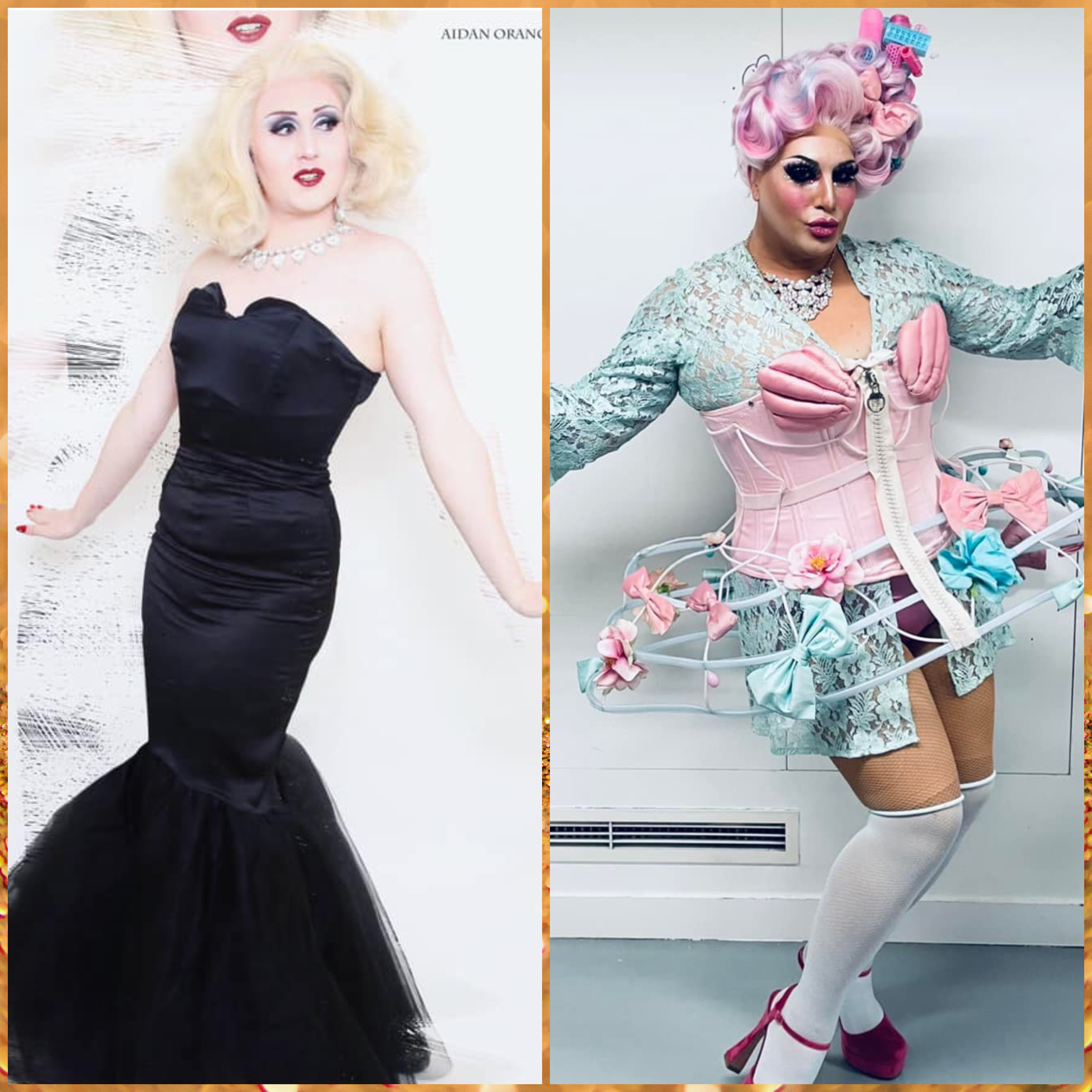 Double Drag Friday Night Party