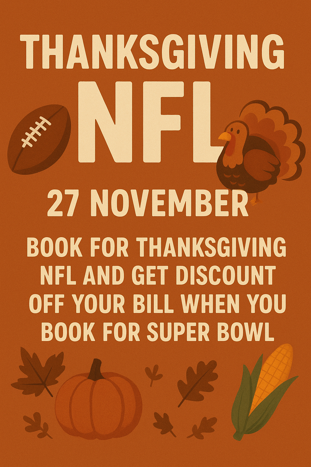 Thanksgiving NFL