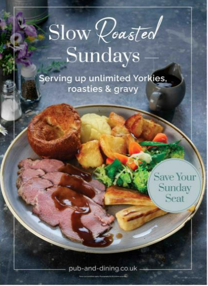 Sunday Roasts