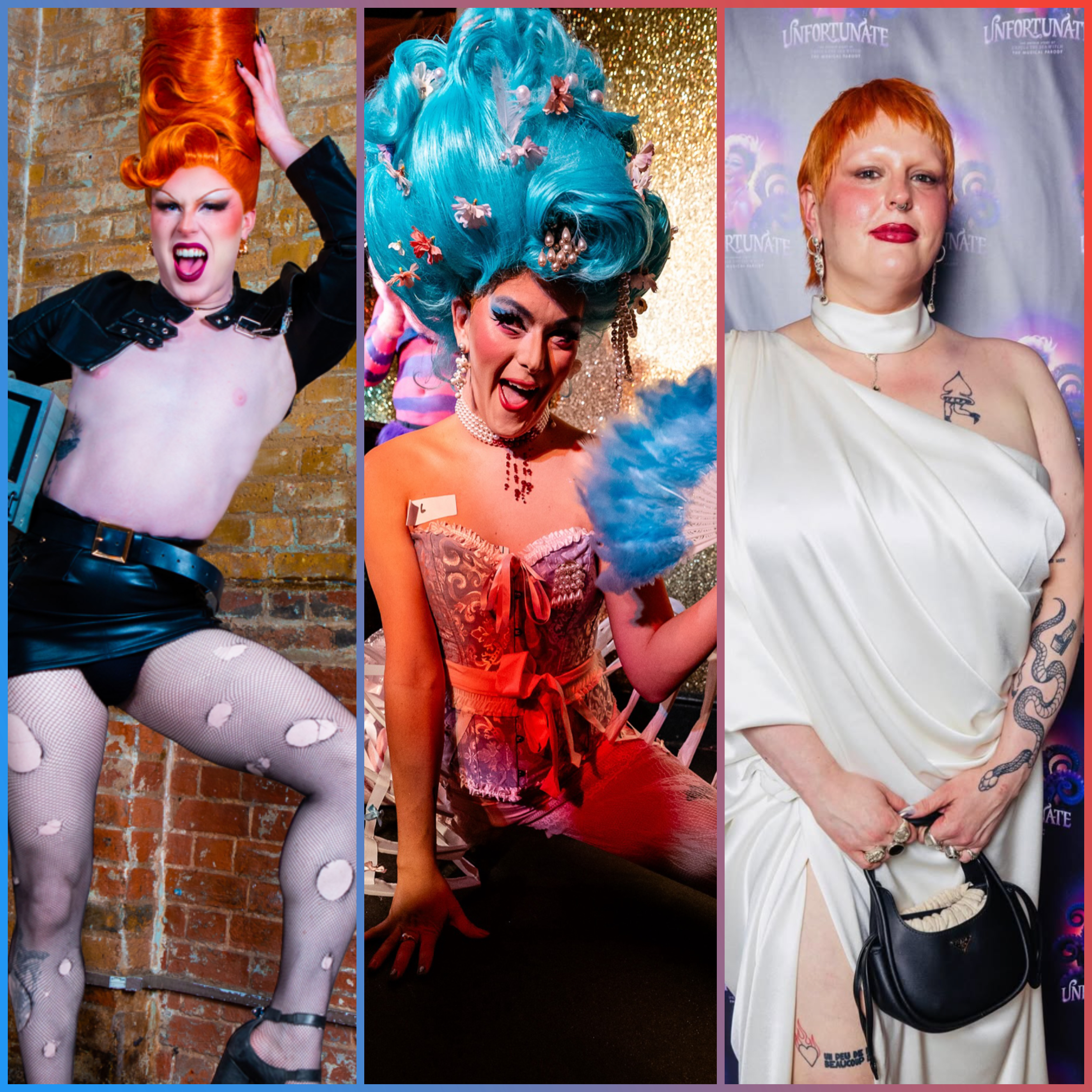 Saturday Night Drag Extravaganza - Cabaret and Clubbing