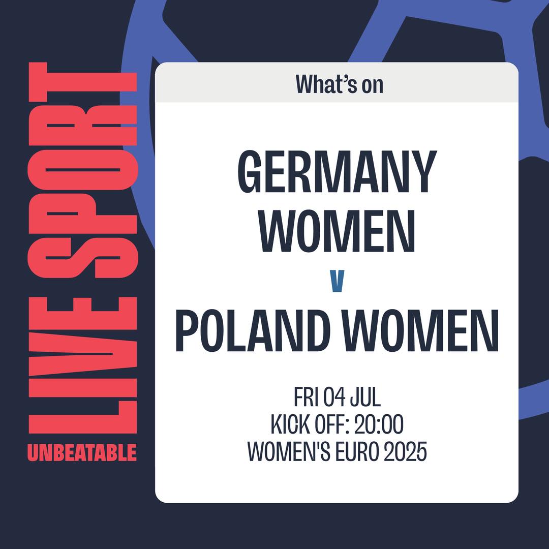 Womens Euros