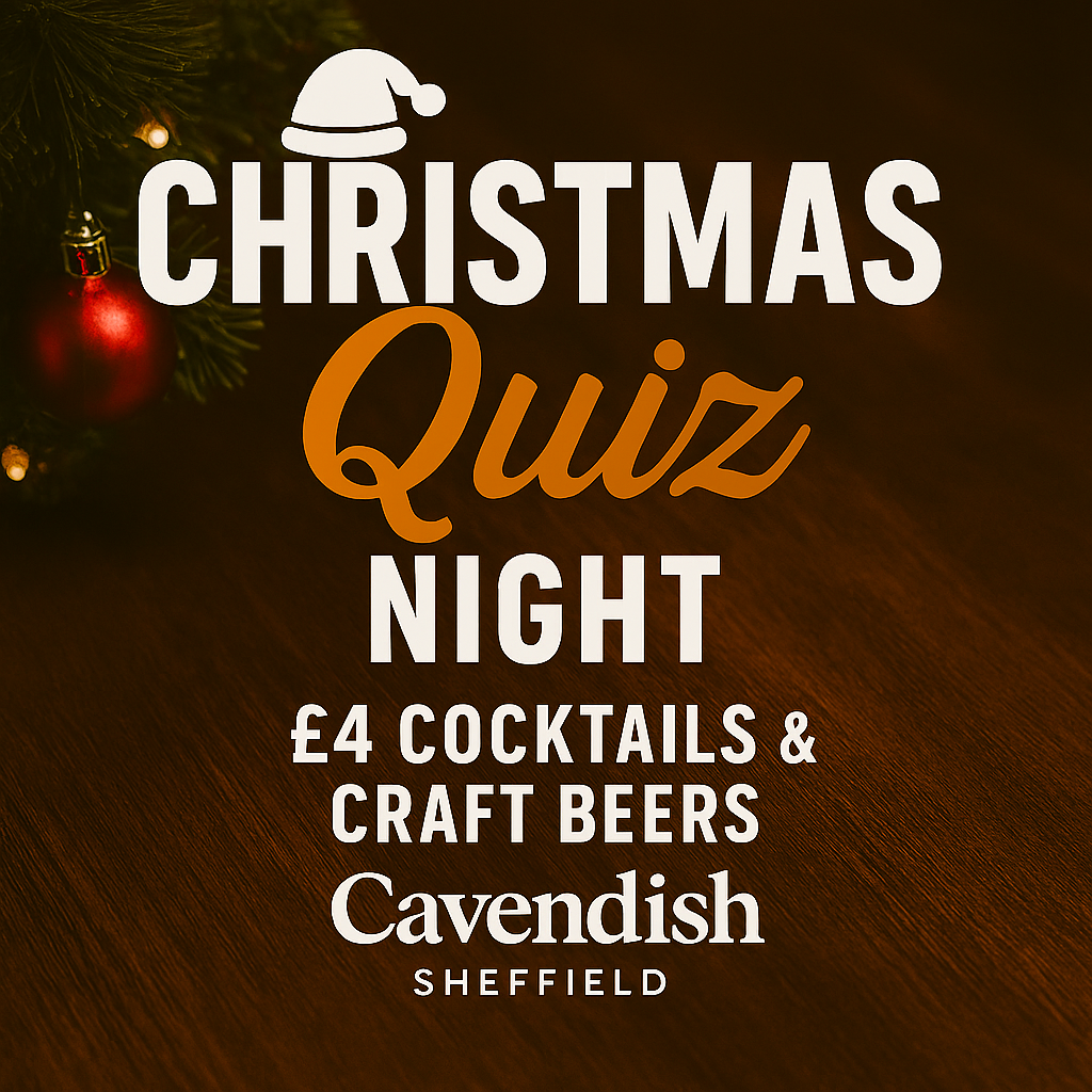 Big Cav Christmas Quiz 