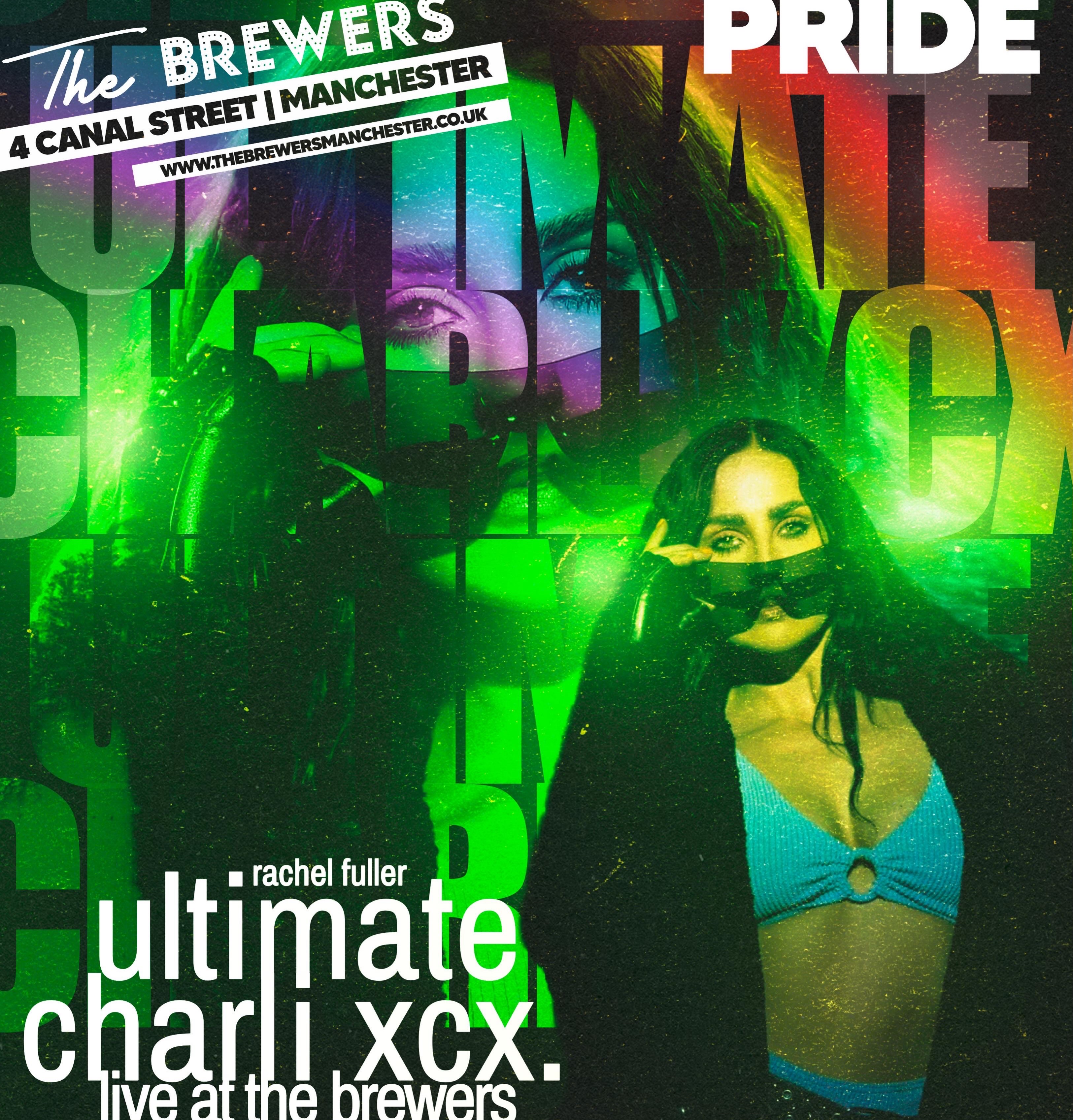 Pride Friday