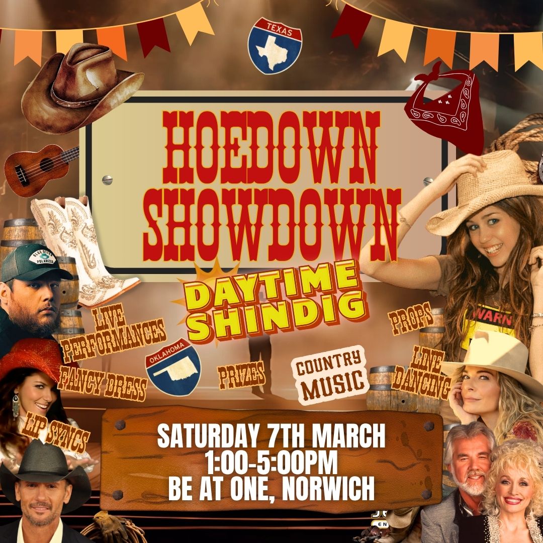 HOEDOWN SHOWDOWN