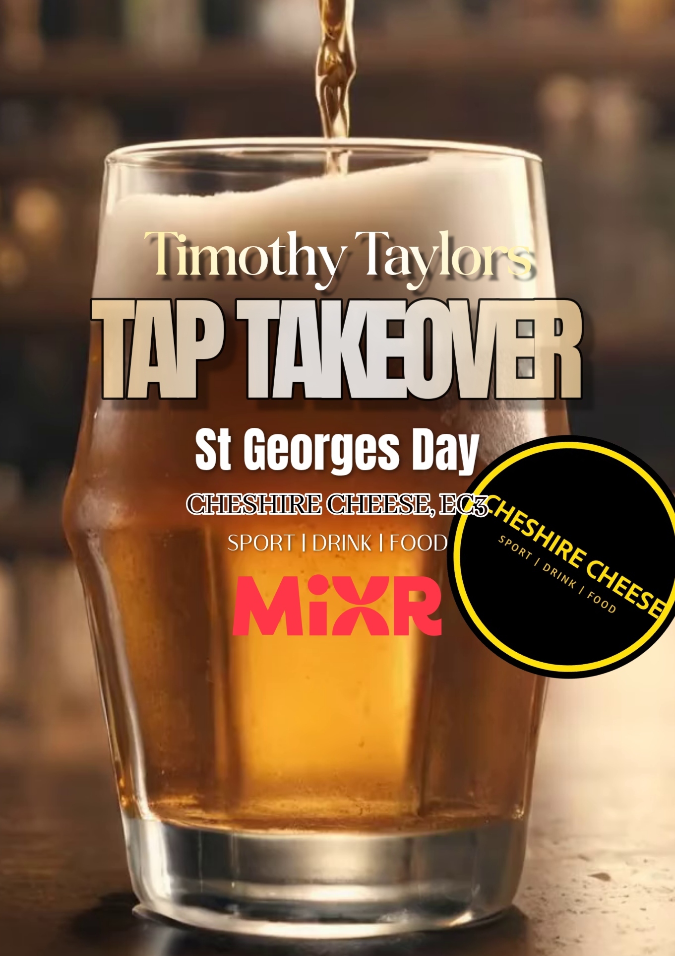 St Georges Day - Timothy Taylor