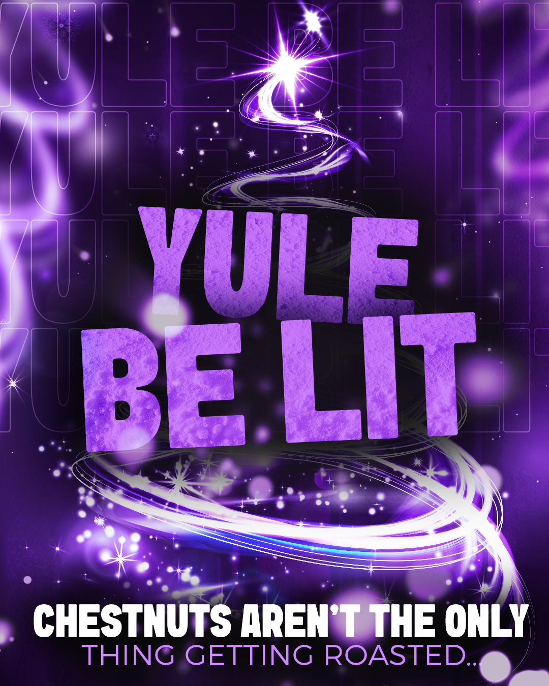 Yule Be Lit