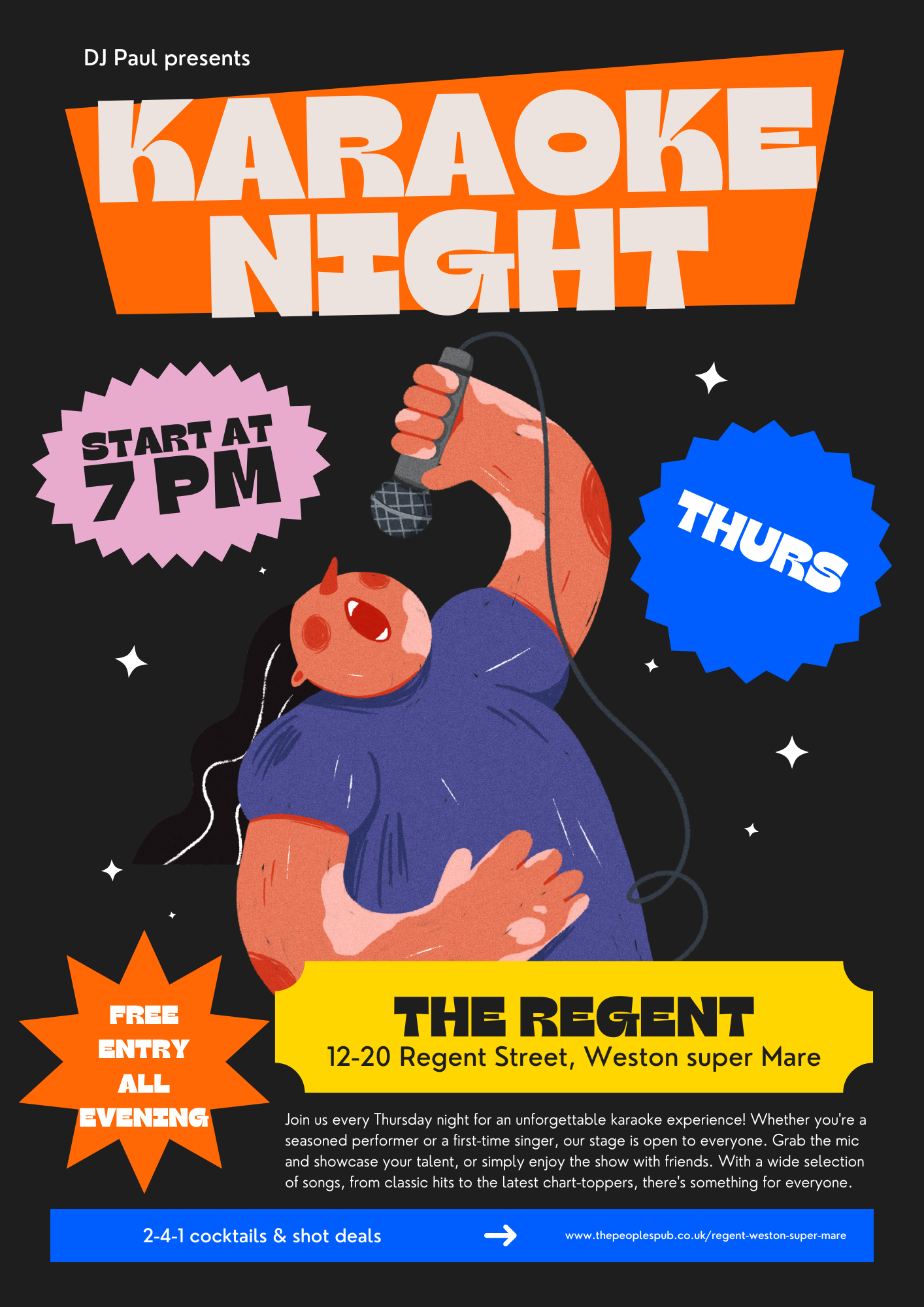 Karaoke Thursdays