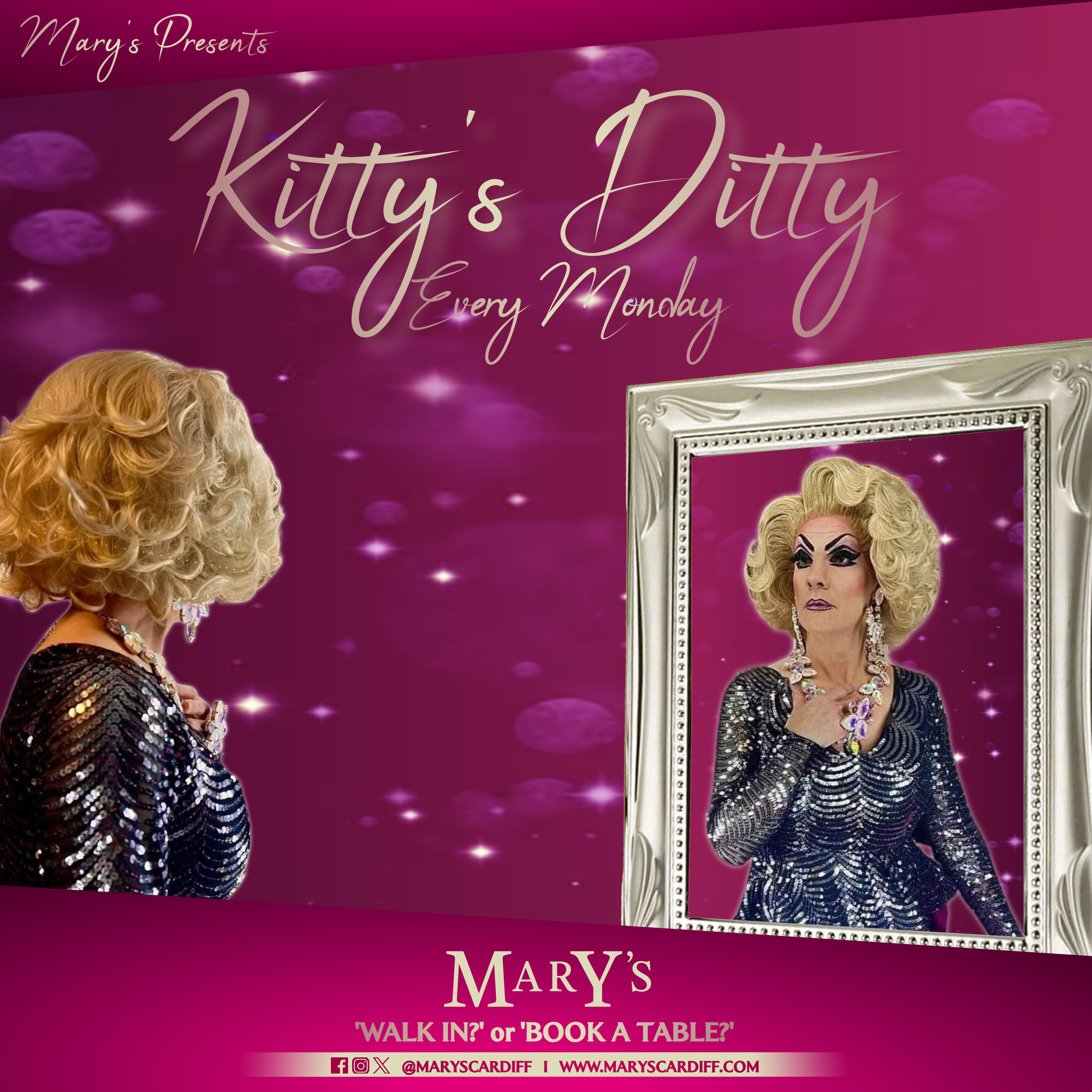 Miss Kittys Monday Ditty