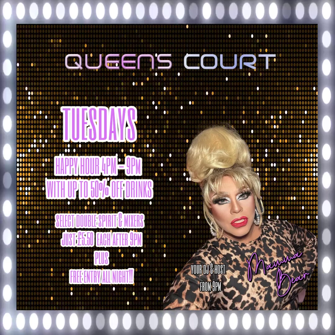 Tuesdays with Mamma Bear