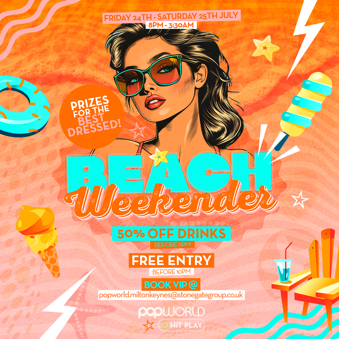 Beach Weekender