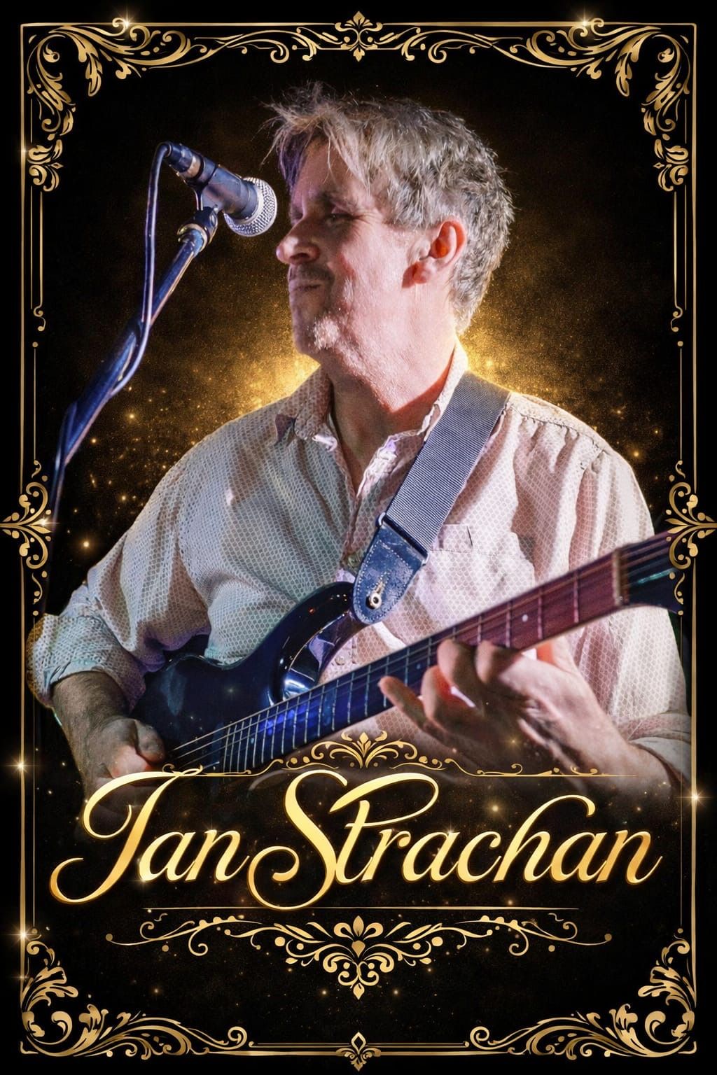 Live Music with Ian Strachan