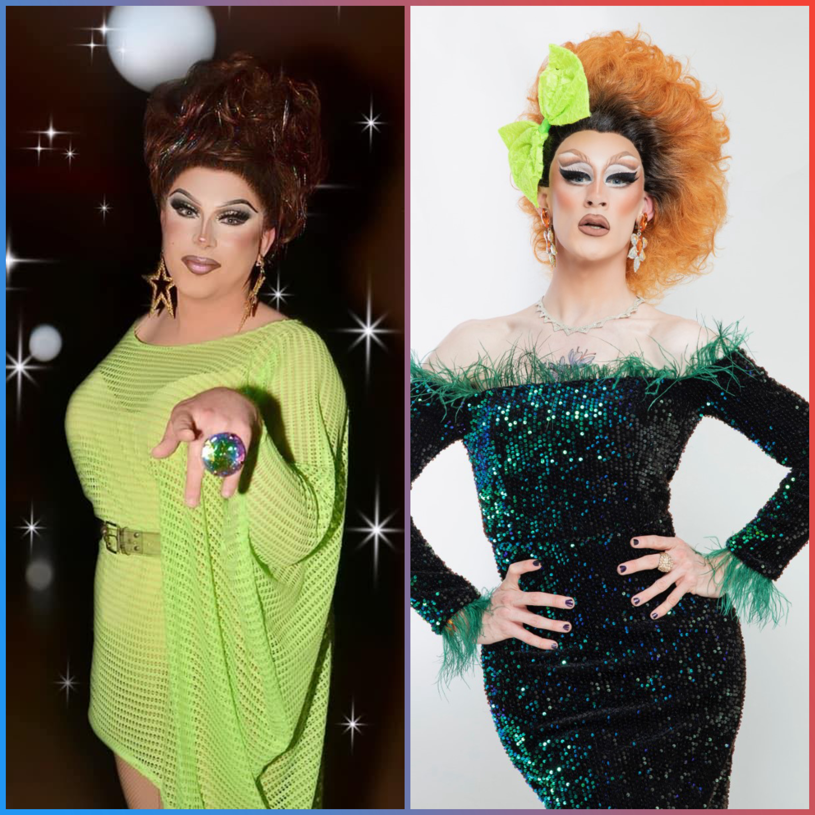 Double Drag Friday Night Party