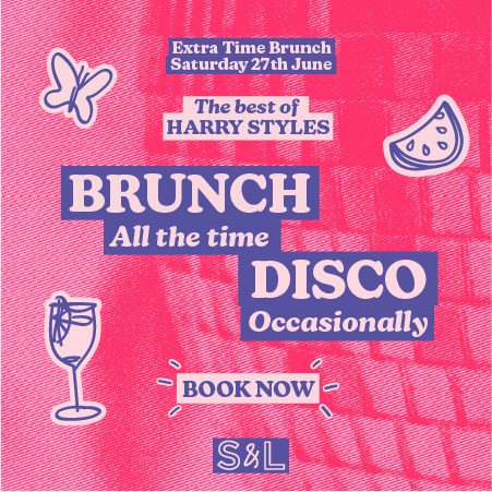 Extra Time Brunch