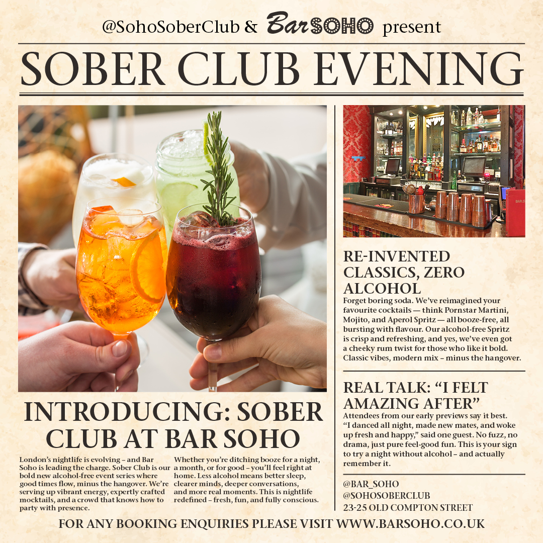 Sober Club