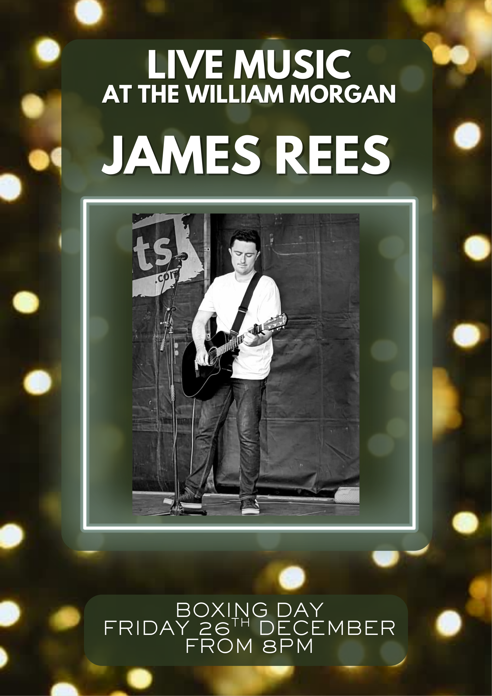 Boxing Day Unplugged