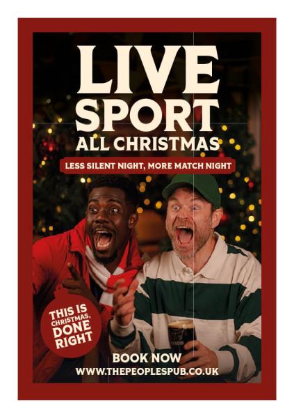 Festive Sports