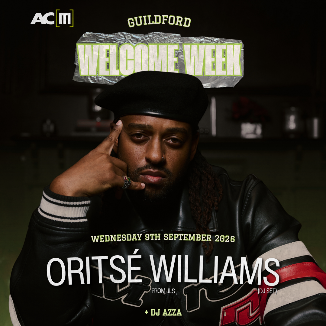 PopXtra - Ortise Williams