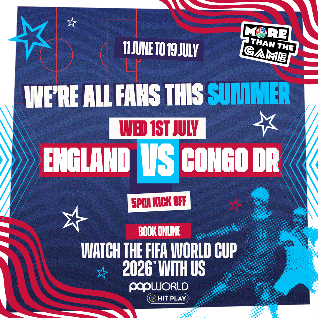 England vs Congo DR
