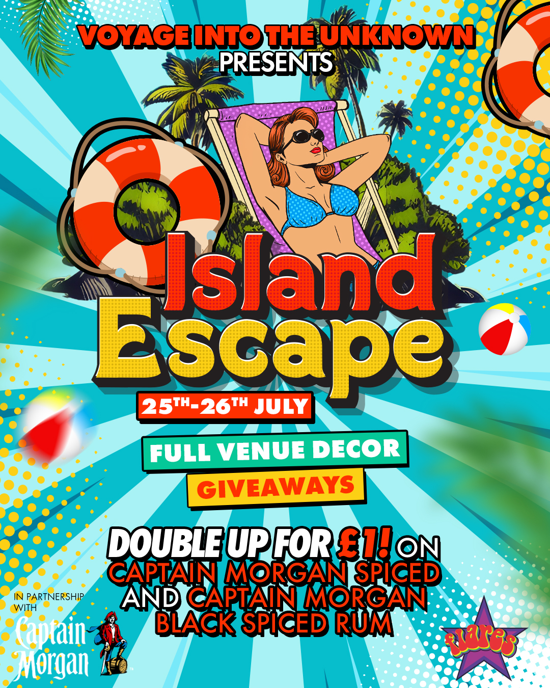 Island escape