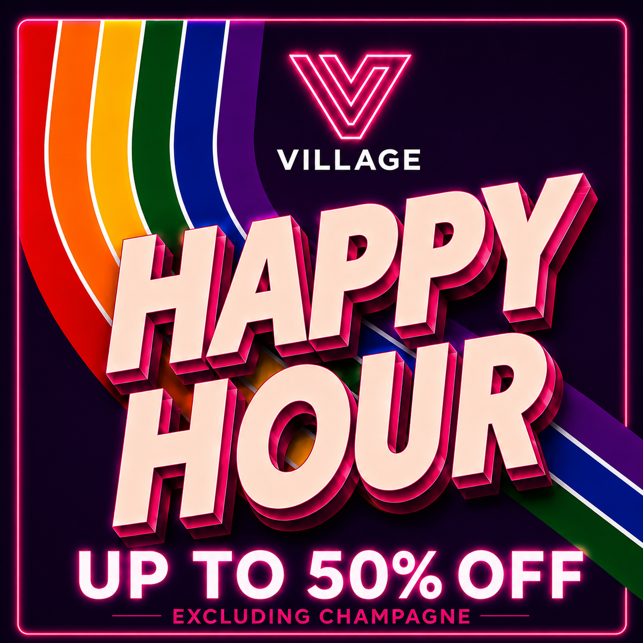 Happy Hour