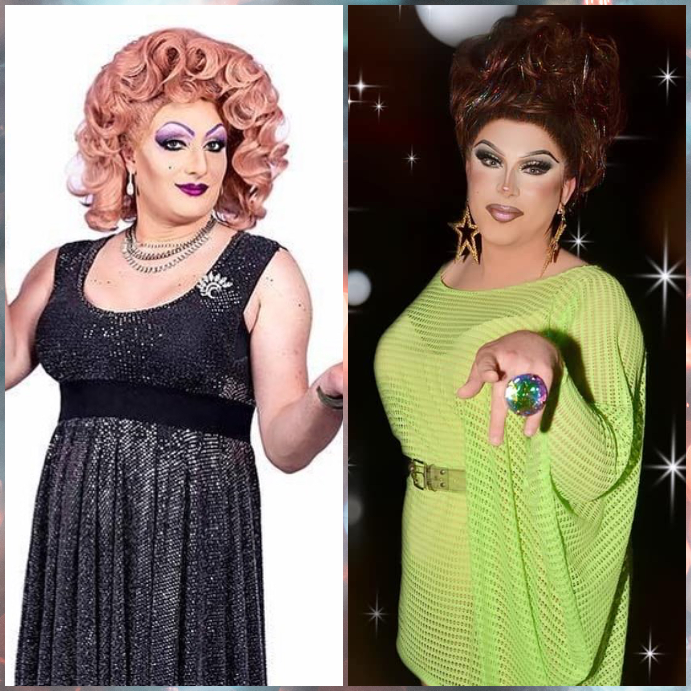 Double Drag Friday Night Party