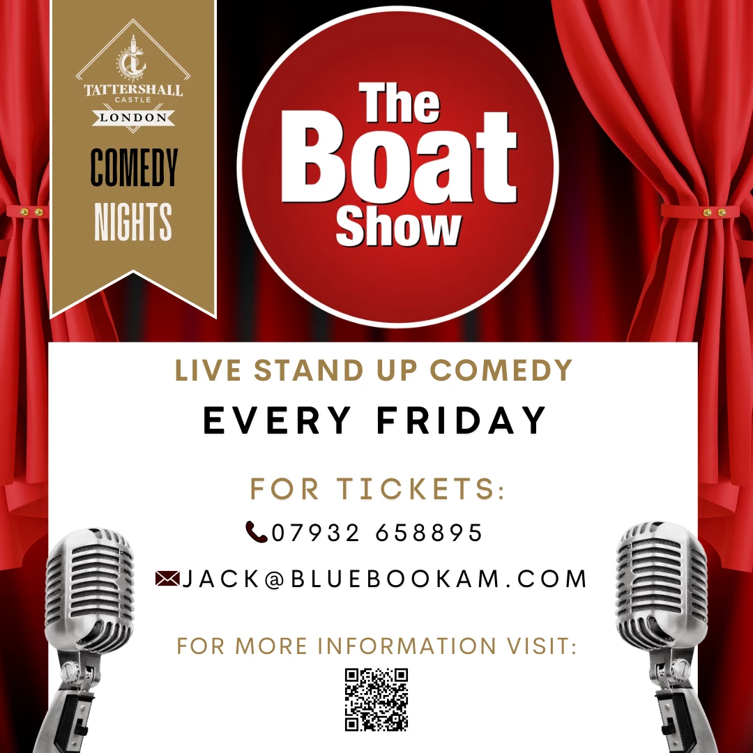 Friday Night Comedy