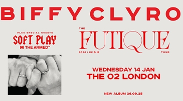 Biffy Clyro Pre and Post Show Party