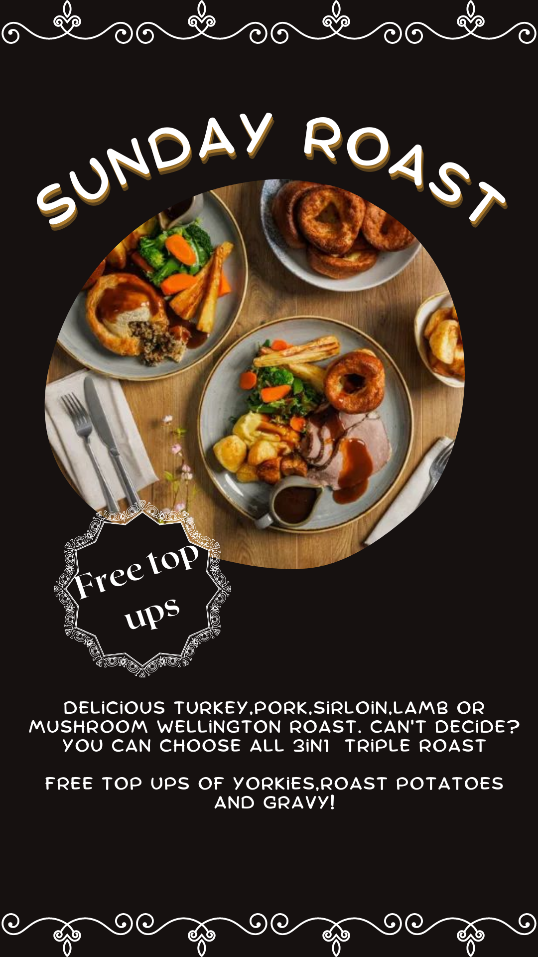 Sunday Roast